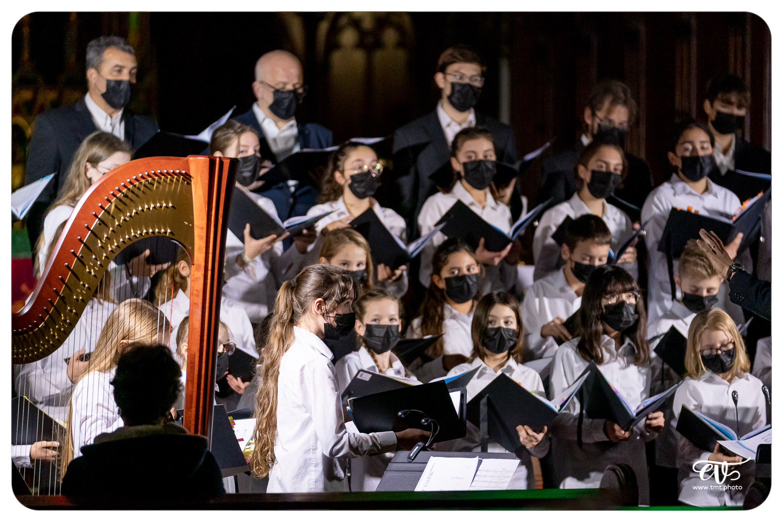 MAÎTRISE SAINTE PHILOMÈNE